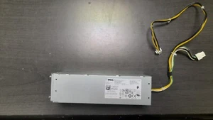 Alimentation Dell Optiplex 3050 7050 5050 SFF - Réf : 082DRM L180ES-01 - Zdjęcie 1 z 2