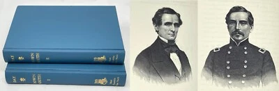 Down South CIVIL WAR First Hand Account Samuel Phillips Day 2 Volumes 1971 - Image 1 of 4