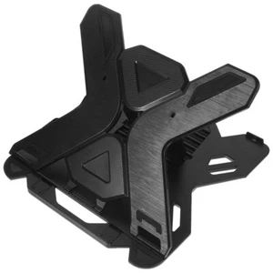 Computer Lifting Bracket Cell Phone Holder Desk Metal Laptop Stand - Photo 1/12