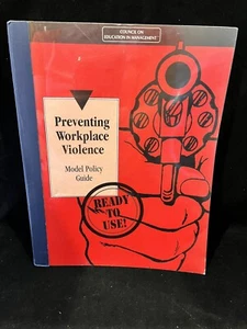Preventing Workplace Violence Model Policy Guide Council on Education in Mgmt - Bild 1 von 5