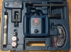 Bosch Professional GRL 240 HV 240m Rotation Laser - Picture 1 of 8