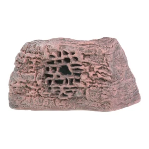 Rockustics Rocquette 6.5" 2-Way Outdoor Weatherproof Low Profile Rock Speaker - Picture 1 of 18