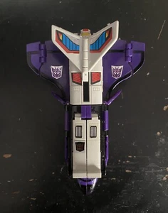 1985 ASTROTRAIN G1 TRANSFORMERS TRIPLE CHANGERS Hasbro - Picture 1 of 6