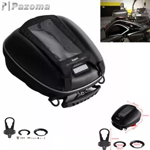 Motorcycxle Phone Navigation Fuel Tank Bag For YAMAHA MT-07 FZ-07 2014-2017 - Picture 1 of 8