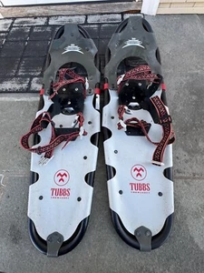 Tubbs Adventure 30 Snowshoes Snow Shoes Used - Foto 1 di 13