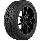 Lt325/50R20 Nitto Nt420v 124S Load Range F Black Wall Tire