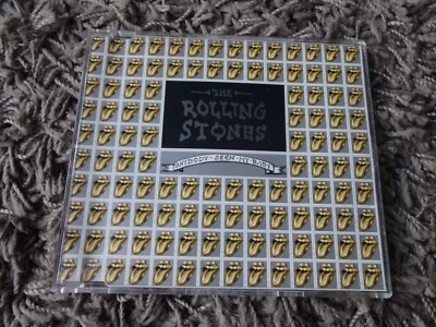 Maxi-CD - The Rolling Stones "Anybody seen my Baby" *Neuwertig* - Bild 1 von 3
