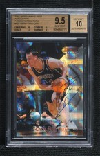 1997 Bowman's Best Atomic Refractor Certified Keith Van Horn #104 Rookie Auto RC