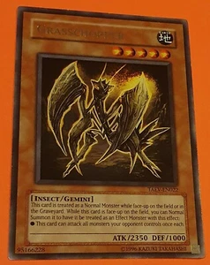 Grasschopper - Rare - Tactical Evolution - YGO - Picture 1 of 1