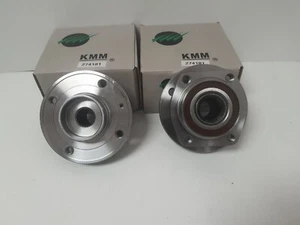274181 Set of 2 Front Wheel Hub Bearings For Volvo 850 C70 S70 V70 - Picture 1 of 1