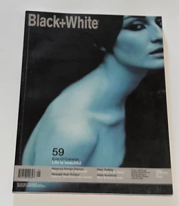 Not Only Black + White Magazine #59 Feb 2002 Erin O’Connor Rebecca Romijn Stamos - Imagen 1 de 3