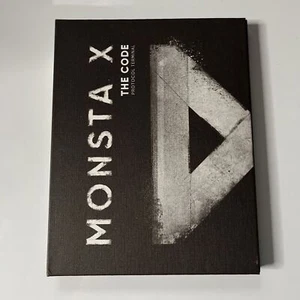 Monsta X - The Code (CD, 2017) - Picture 1 of 11