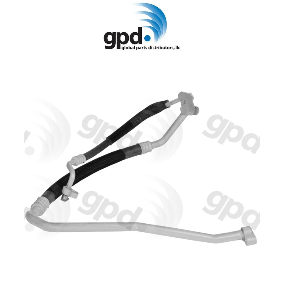 GPD A/C Hose Assembly 4812070 For 2006-2009 Ford Fusion Mercury Milan - Imagem 1 de 1
