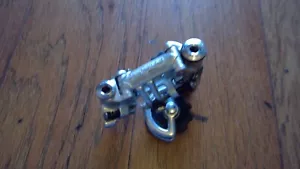 Campagnolo Record rear derailleur short cage. PULLEYS are NOT OEM Campy! - Picture 1 of 6