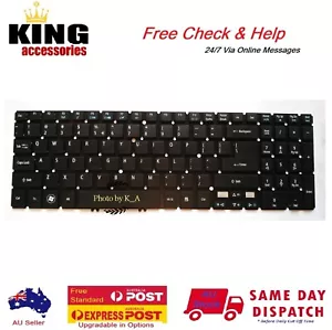 Laptop Keyboard For Acer Aspire E1-572 E1-731G E1-522 -3657/3820/5603/5880 more - Picture 1 of 3