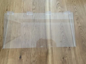 1 großes Ladenvitrinenregal - Bild 1 von 2