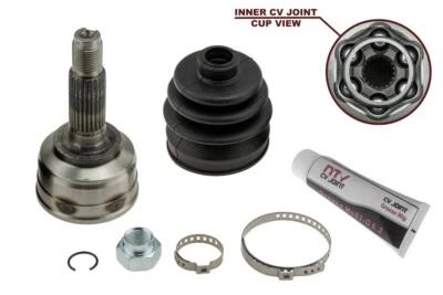 JUNTA CV EXTERIOR PARA DAIHATSU YRV M200 00- SIRION 98- CUORE 98 Foto 1 de 4