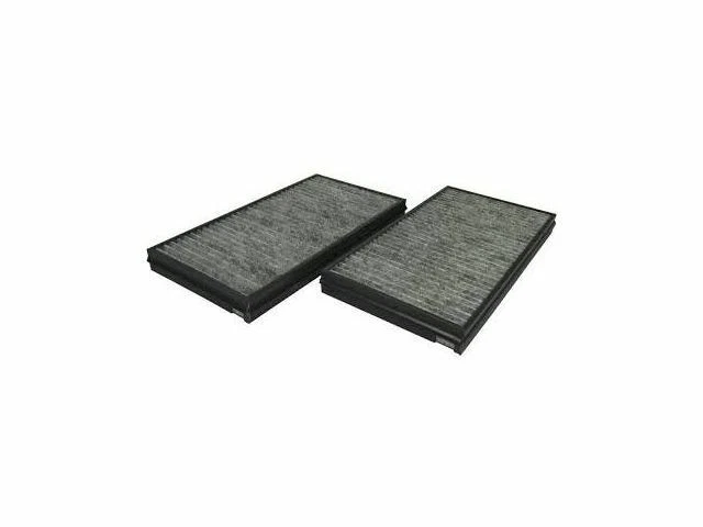 Filtro de aire de cabina para BMW 535i xDrive 2009-2010 3,0 L 6 cilindros Y232JQ Foto 1 de 1