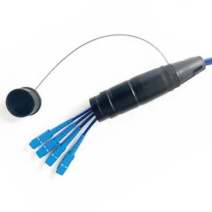 Pdlc Outdoor Waterproof Connector Protector Housing - Picture 1 of 7