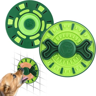 Lick Mat for Dogs & Cats - Slow Feeder, Non-Slip, Anxiety Relief Training Tool - Image 1 of 4