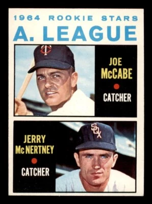 1964 Topps Baseball #564 A.L. Rookies VG *d8 - Image 1 of 2