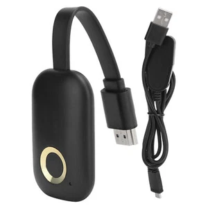 WiFi Wireless Display Receiver HD Dongle TV Mirror Screen for DLNA Miracast - Picture 1 of 12