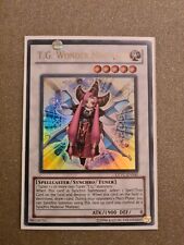 Yu-Gi-Oh T.G. Wonder Magician, Ultra Rare EXVC-EN040