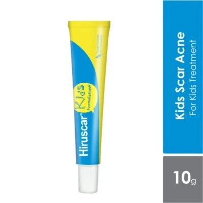 Hiruscar Kids Formulation Skin Gel 10g - Image 1 of 4