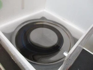 TEL TOKYO ELECTRON ESL2L05-350412-V1 PLATE, QUARTS NS4 - Picture 1 of 5