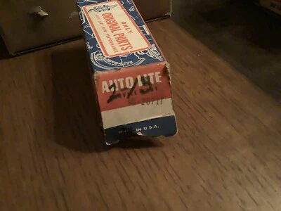 Condensador Autolite NOS IG 2671 F 1939 1946 Nash Foto 1 de 3