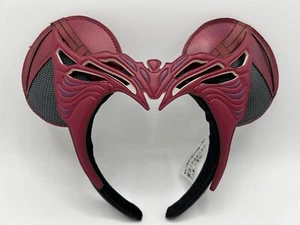 Disney Parks Scarlet Witch Mickey Ears Collection Wanda Marvel *PLEASE READ* - Picture 1 of 7