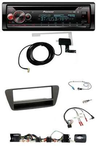 Pioneer DAB CD Lenkrad USB Bluetooth Autoradio für Audi Q3 8U 2011-2018 - Bild 1 von 11