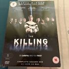 The Killing- Season One -Dvd- Region 2 - New/Sealed