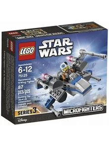 Lego 75125 Star Wars Microfighters - Resistance X-Wing Fighter - Picture 1 of 3