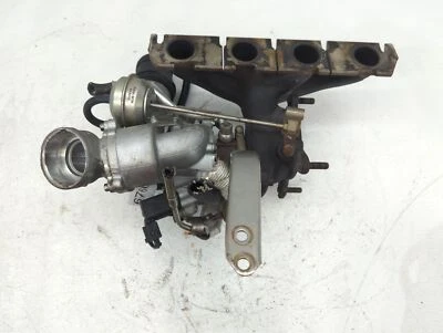 Audi Q3 2015-2018 turbocompresor colector de escape con turbocompresor VLAPU Foto 1 de 4
