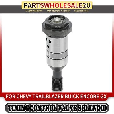 Intake Engine Variable Valve Timing (VVT) Solenoid for Chevrolet Trailblazer 21 - Image 1 of 4