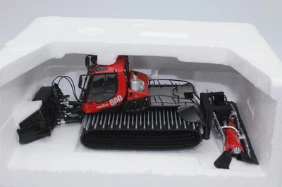 Jc 4800 Pistenbully Pb 600 1:43 Snowcat New+Boxed - Image 1 of 4