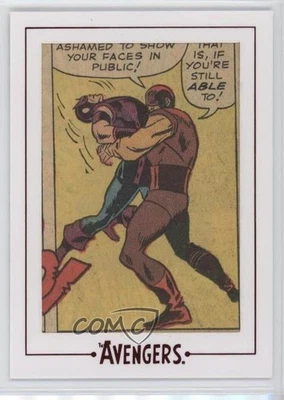 Marvel The Avengers: Silver Age Archive Cuts 2015 143/200 Avengers #21 #AV21 i1f Foto 1 de 3