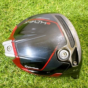 TaylorMade STEALTH2 Driver Head Only 9.0 Right-handed - Picture 1 of 10