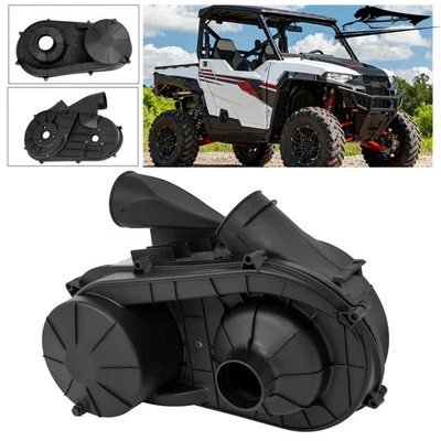 Outer&Inner Clutch Cover for Polaris General 1000/RZR XP 1000 #2635158 #2635611 - Image 1 of 4