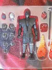 STORM COLLECTIBLES MORTAL KOMBAT NOOB SAIBOT ACTIONFIGUR SDCC EXKLUSIV - Bild 1 von 7