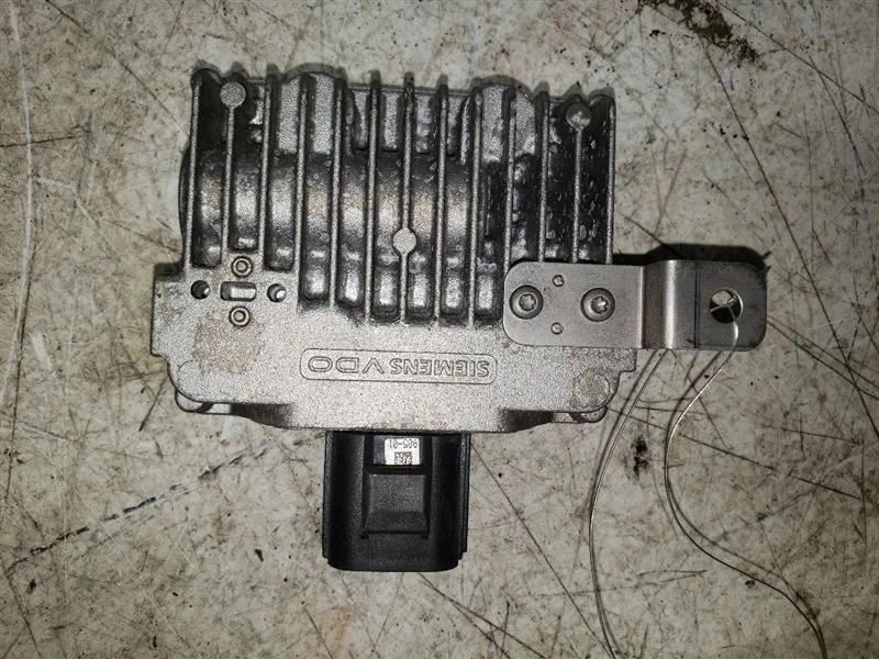 2011 JAGUAR XJ MÓDULO BOMBA DE COMBUSTÍVEL 7W83-9D372-AA KR108162 - Imagem 1 de 1