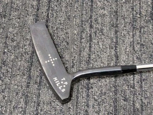 T P Mills Classic Handmade Putter 35in Rare Vintage Golf Club Good Condition - Picture 1 of 7