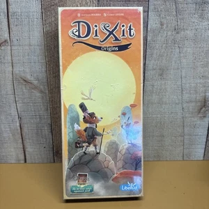 Dixit Origins Kartenspiel BRANDNEU VERSIEGELT ASMDIX05 - Bild 1 von 6