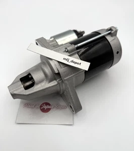 Rebuilt Starter for Honda Acty Van HH5 HH6 Truck HA6 HA7 31200-PFE-003 Japan OEM - Picture 1 of 4