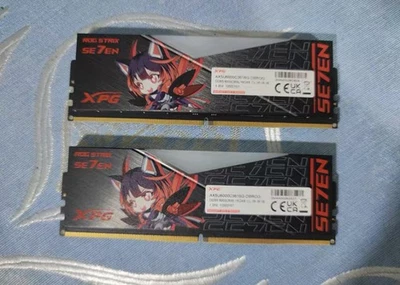 ADATA XPG LANCER 32G(16*2)ASUS RGB ROG STRIX DDR5 6000mhz Support ROG STRIX Z790 - Image 1 of 4