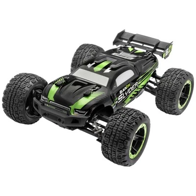 Blackzon Slyder ST 1/16 Grün Brushed 1:16 RC Modellauto Elektro Truggy - Bild 1 von 4