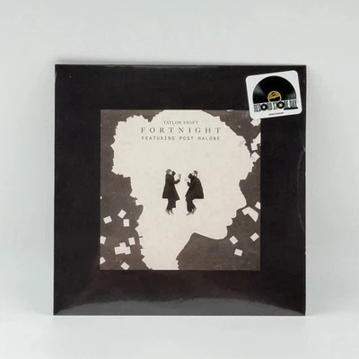Taylor Swift & Post Malone - Fortnite 7” RSD Single Sealed New Fast Shipping - Image 1 of 2