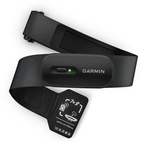 Garmin HRM 200 Heart Rate Monitor, Accurate Heart Rate and HRV Data, Comfort... - Picture 1 of 5