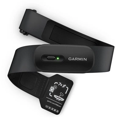 Garmin HRM 200 Heart Rate Monitor, Accurate Heart Rate and HRV Data, Comfort... - Image 1 of 4